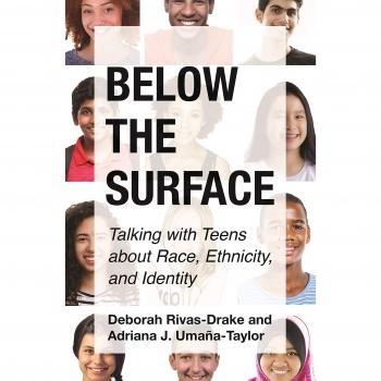 Below the Surface: Talking with Teens about Race, Ethnicity, and Identity