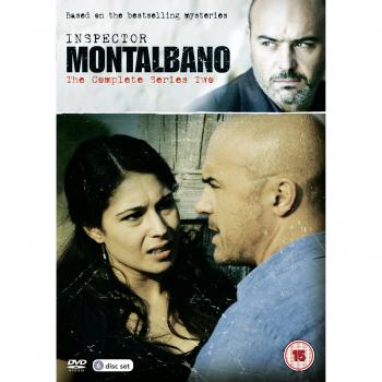 Inspector Montalbano: The Complete Series Two [DVD] [Reino Unido]