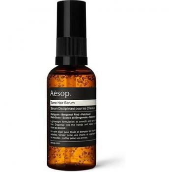 Aesop Tame Hair Serum (60ml) - Lightweight hair serum, smooths frizz, enhances shine, suitable for all hair types, contains natural ingredients, vegan and cruelty-free