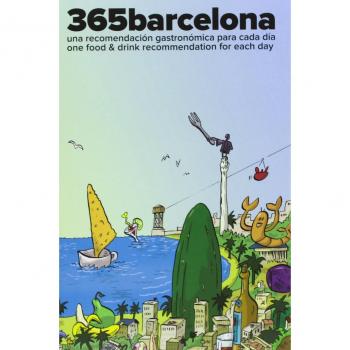 365barcelona: una recomendación gastronómica para cada día