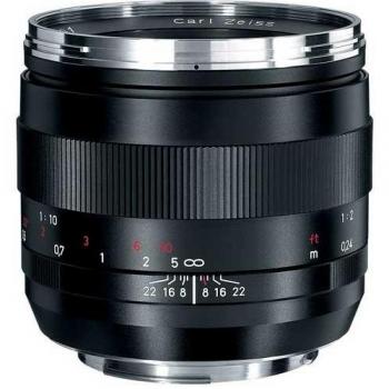 Used ZEISS Makro-Planar T* 50mm f/2 ZE - Canon EF Fit Lens
