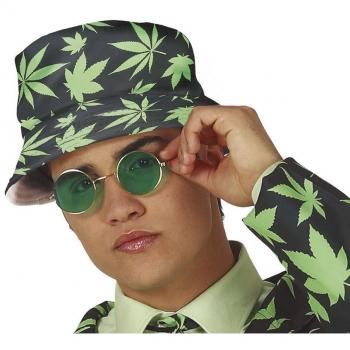 Gorro de Marihuana