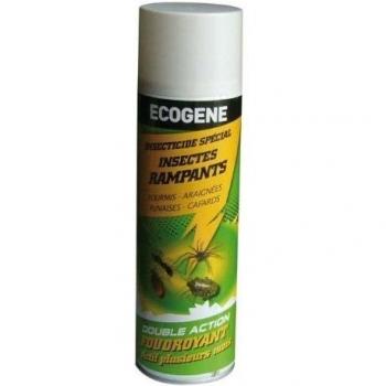 AEROSOL especial insectos Rampants 500 ml - ECOGENE