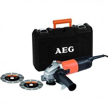 AEG 4935451298 - Amoladora angular