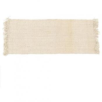 Alfombra ALTEA Beige Crema 70 x 170 cm