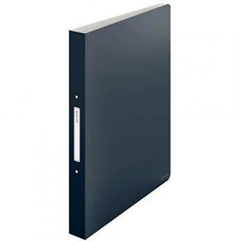 Carpeta de cartón A4 Negro Leitz 42380089