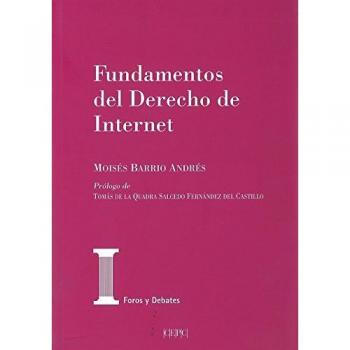 Fundamentos del Derecho de Internet
