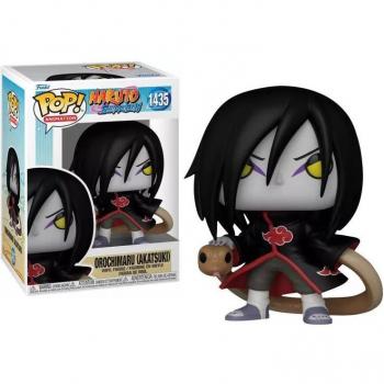 Funko Pop! Animation - Naruto Shippuden Orochimaru (Akatsuki) Collectible Vinyl Figure #1435