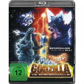 Godzilla vs. Spacegodzilla [Alemania] [Blu-ray]
