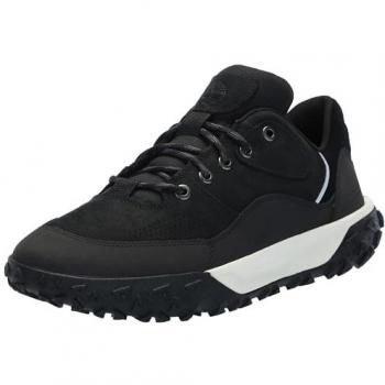 Timberland GreenStride Motion 6 Low Black Hiking Trainers for Men, Size 11