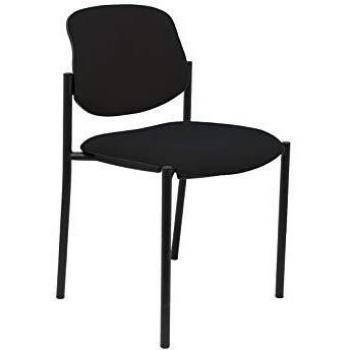 Piqueras Y Crespo 27NBALI840 - Silla confidente, Negro