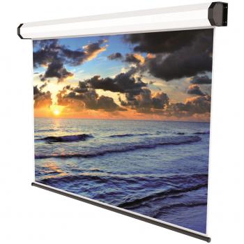 SOPAR Pantalla de proyección EL Professional 5200 a motor 200 x 200 cm