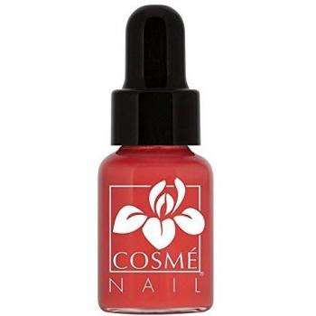 Cosmé Nail Vernis à ongles n°008 rouge orange 5ml