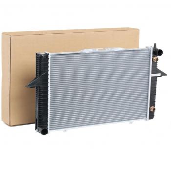 Radiador de refrigeración del motor RIDEX 470R0299