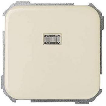 Conmutador Simon 31 con Indicador Luminoso Color Marfil 310166013