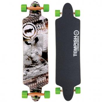 Sudán Longboard