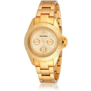 Time Force Reloj de Cuarzo TF4189L09M 40 mm