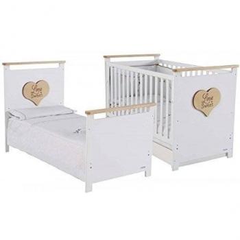 Maxicuna Big Sweet Love (140x70) de Micuna