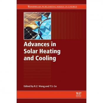 Advances in Solar Heating and Cooling