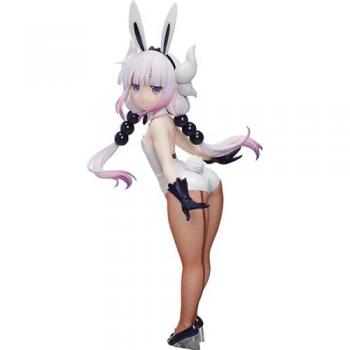 Miss Kobayashi's Dragon Maid Kanna Bunny Ver. 1/4 Scale PVC Statue 35 cm