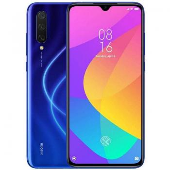 Xiaomi Mi 9 Lite Smartphone, 6.39 Pantalla, 6GB RAM, 64GB Memoria Interna, Color Azul