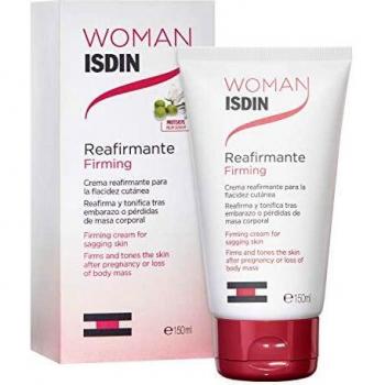 Isdin Woman Firming Cream 150 ml - Postpartum Stretch Mark Treatment