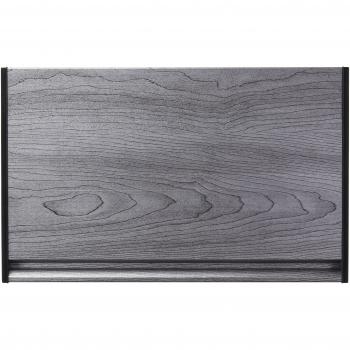 That Deluxe Tabla de Descongelación, Aluminio Anodizado, Plateado, 32.1x20x2 cm