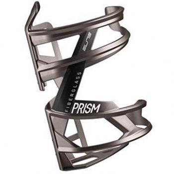 Portabotellas Elite Prism Right Titanium