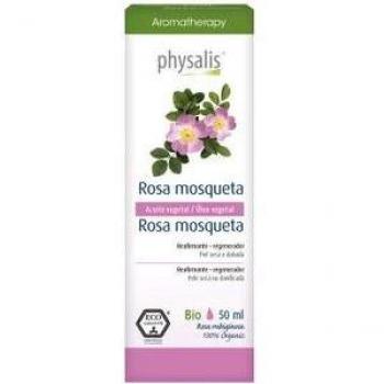 Physalis Aceite Vegetal de Rosa Mosqueta Bio 50ml