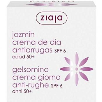 Ziaja Jazmin Crema Facial de Día Antiarrugas Spf6 50 ml