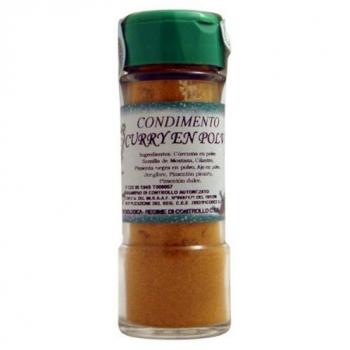 Biocop Condimento Curry Polvo Biocop 30 G 300 g