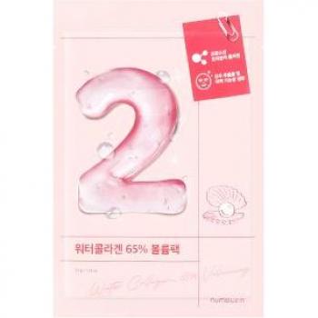 Numbuzin No.2 Moisture 65% Collagen Volumizing Sheet Mask