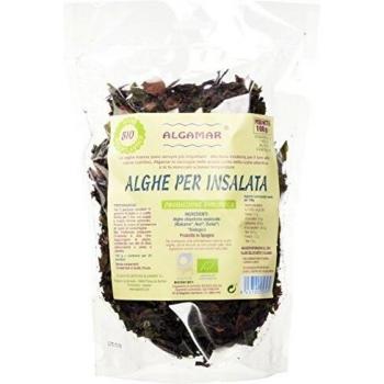 Algas Marinas para Ensalada Algamar, 100g