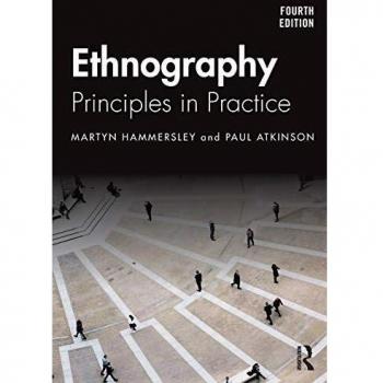 Ethnography: Principles in Practice