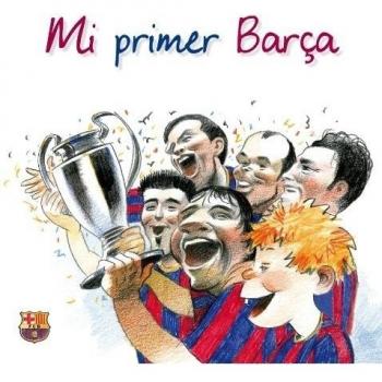 Mi primer Barça