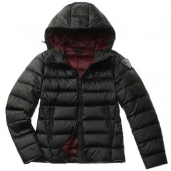 BLAUER Women's Black Down Jacket Charme Size XS