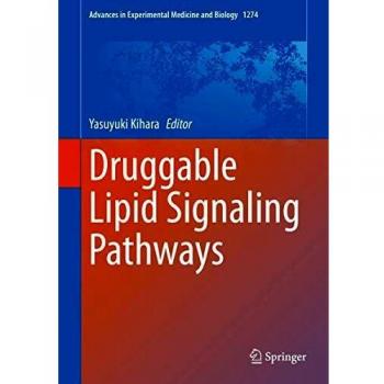 Druggable Lipid Signaling Pathways: 1274