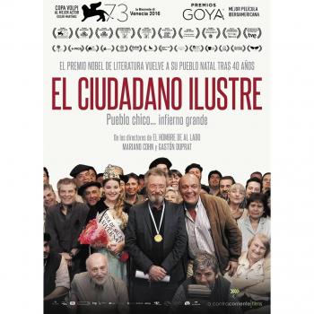El ciudadano ilustre [DVD]