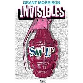 The Invisibles Omnibus