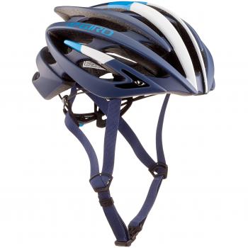 Giro Aeon – Casco de Bicicleta, Color Negro, Primavera/Verano, Unisex Adulto, Color Azul Mate, tamaño Large