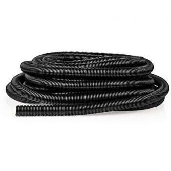 NEDIS Tibo de Aspiradora Tibo de Aspiradora | 32 mm | 15.0 m | Plástico Negro 15.0 m