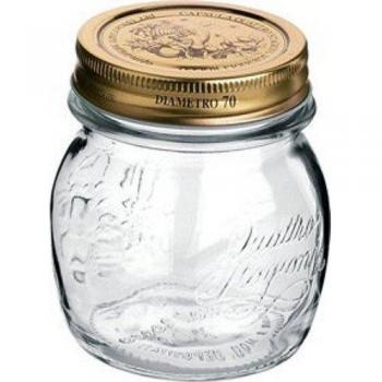 Vaso de vidrio Cuatro Estaciones 150 ml Sin Tapa