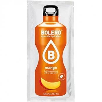 Bolero Drink Bebida Instantánea en Polvo Mango