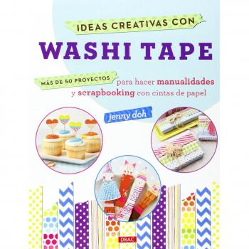Ideas Creativas Con Washi Tape - Doh Jenny