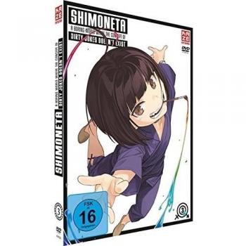 Shimoneta - Vol.3 [Alemania] [DVD]