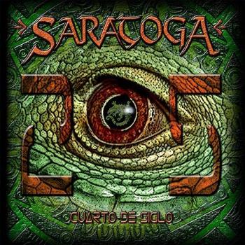Cuarto de siglo - Saratoga