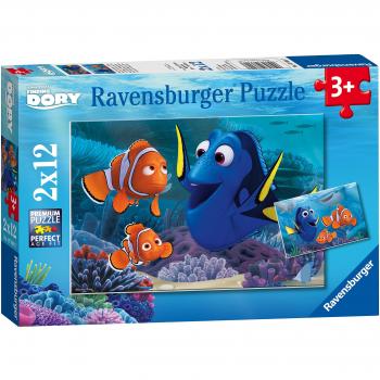 Ravensburger Finding Dory 12-Piece Kids Puzzle