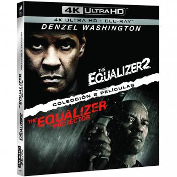 Pack: The Equalizer 1 + The Equalizer 2