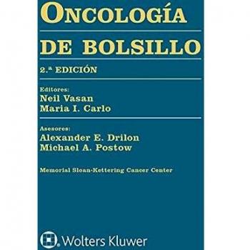 ONCOLOGIA DE BOLSILLO