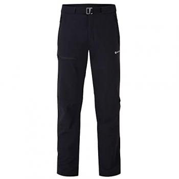 Montane Men's Tenacity Black Mountain Pants